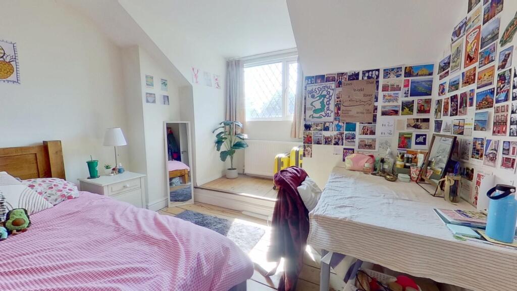 4 bed Mid Terraced House for rent in Nottingham. From Oak Student Letts