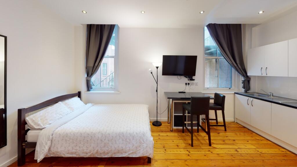 1 bed House (unspecified) for rent in Nottingham. From Oak Student Letts
