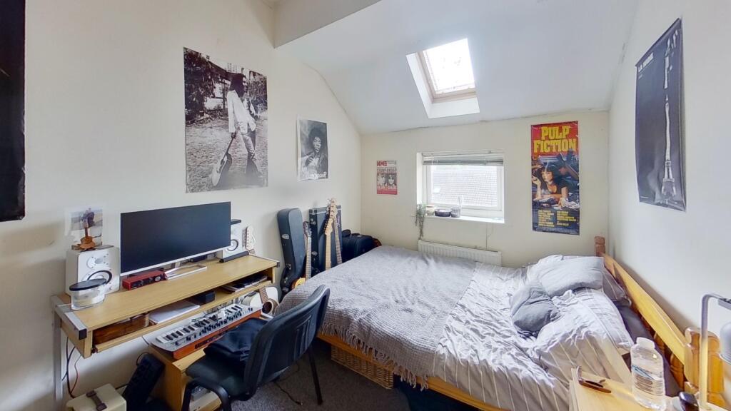 2 bed House (unspecified) for rent in Nottingham. From Oak Student Letts