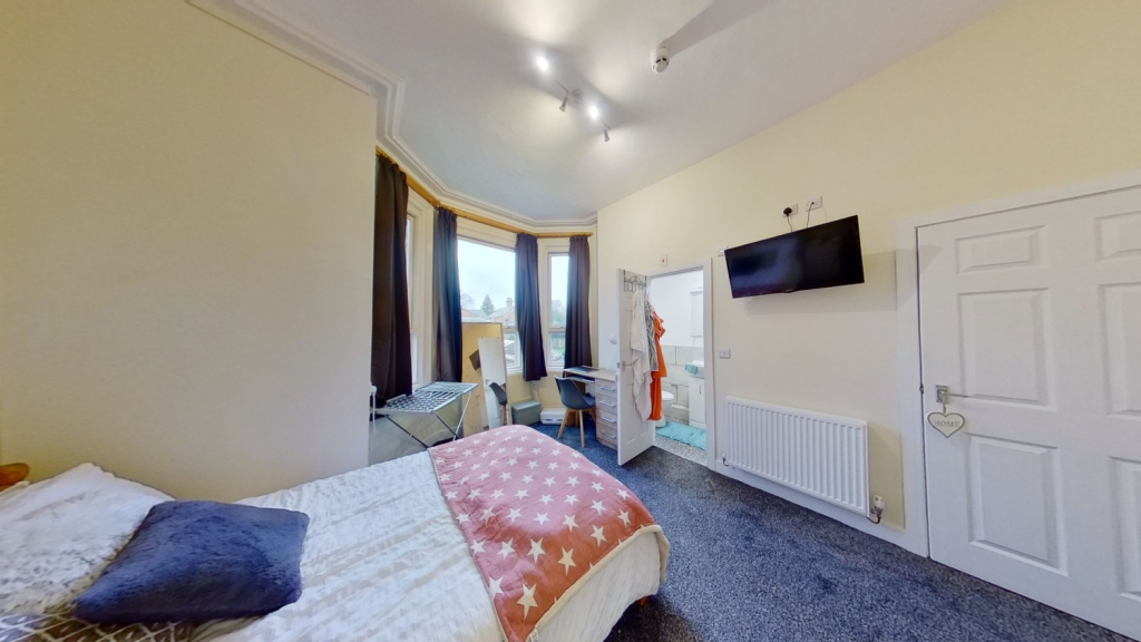 6 bed 1st Floor Flat for rent in Nottingham. From Oak Student Letts