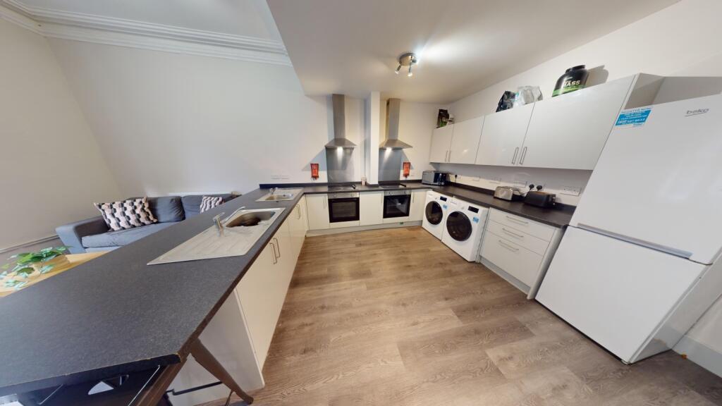 10 bed Semi Detached for rent in Nottingham. From Oak Student Letts
