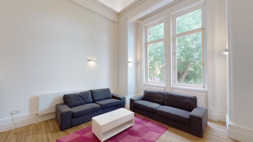 4 bed 1st Floor Flat for rent in Nottingham. From Oak Student Letts