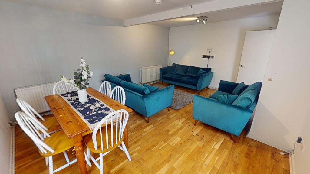 7 bed Semi Detached for rent in Nottingham. From Oak Student Letts