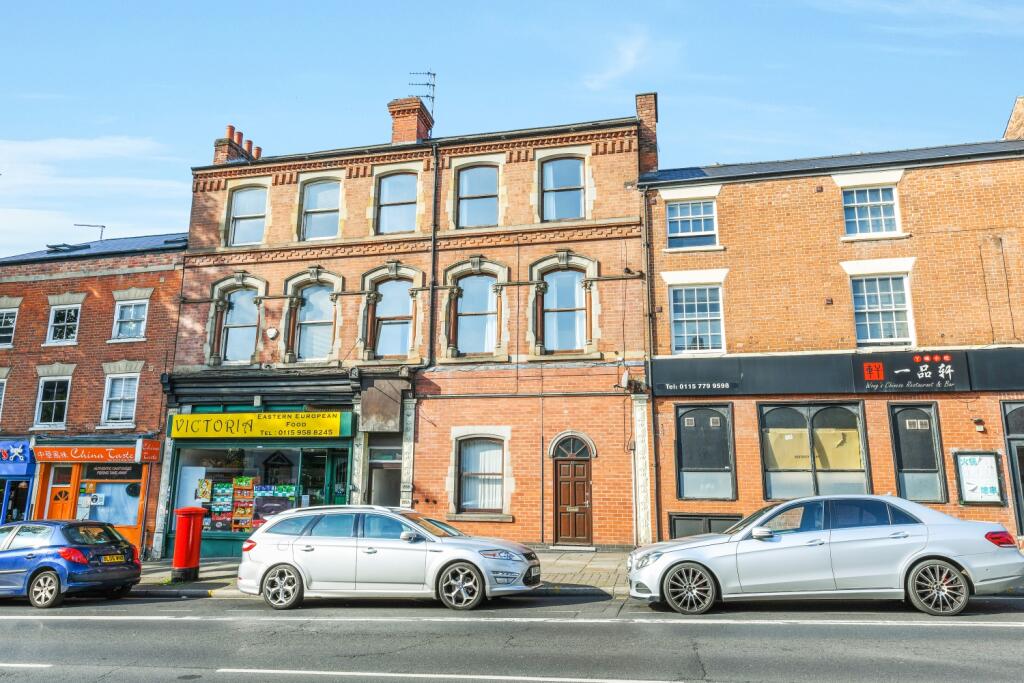 4 bed Apartment for rent in Nottingham. From Oak Student Letts
