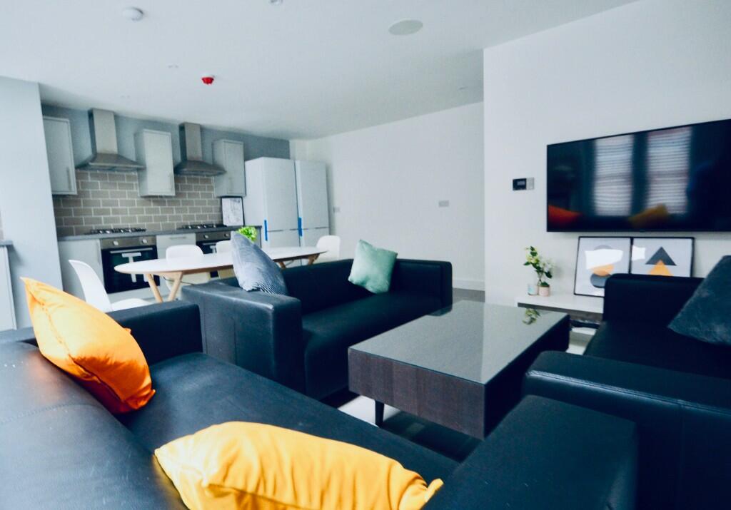 1 bed Mid Terraced House for rent in Liverpool. From Bric Living - Liverpool