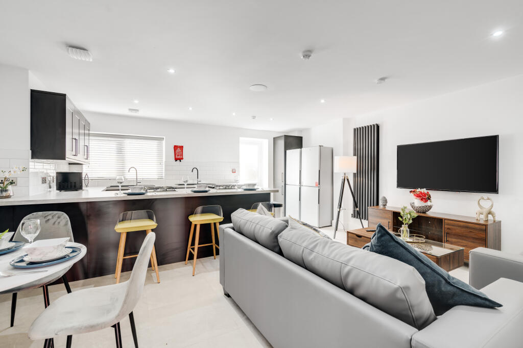 6 bed Mid Terraced House for rent in Liverpool. From Bric Living - Liverpool
