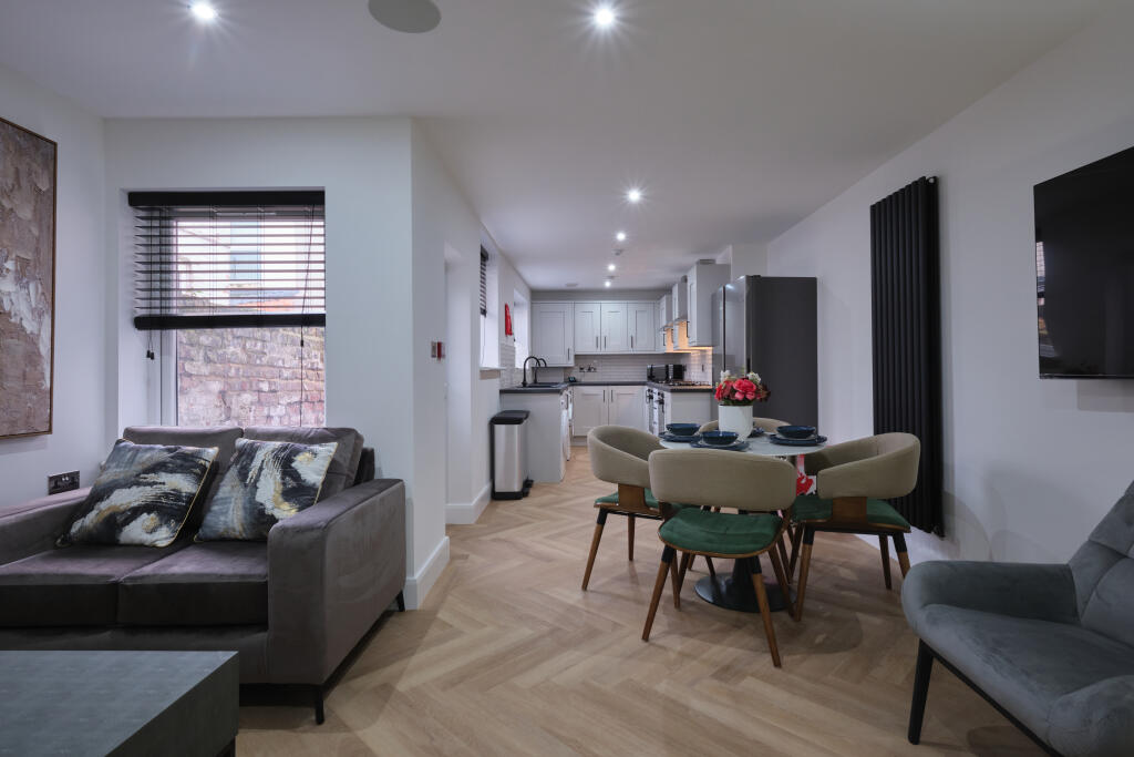 2 bed House Share for rent in Liverpool. From Bric Living - Liverpool 2 bed House Share for rent in Liverpool. From Bric Living - Liverpool