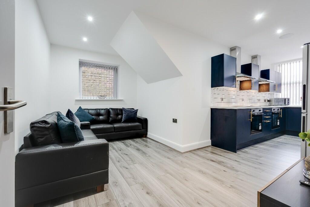 5 bed House Share for rent in Liverpool. From Bric Living - Liverpool