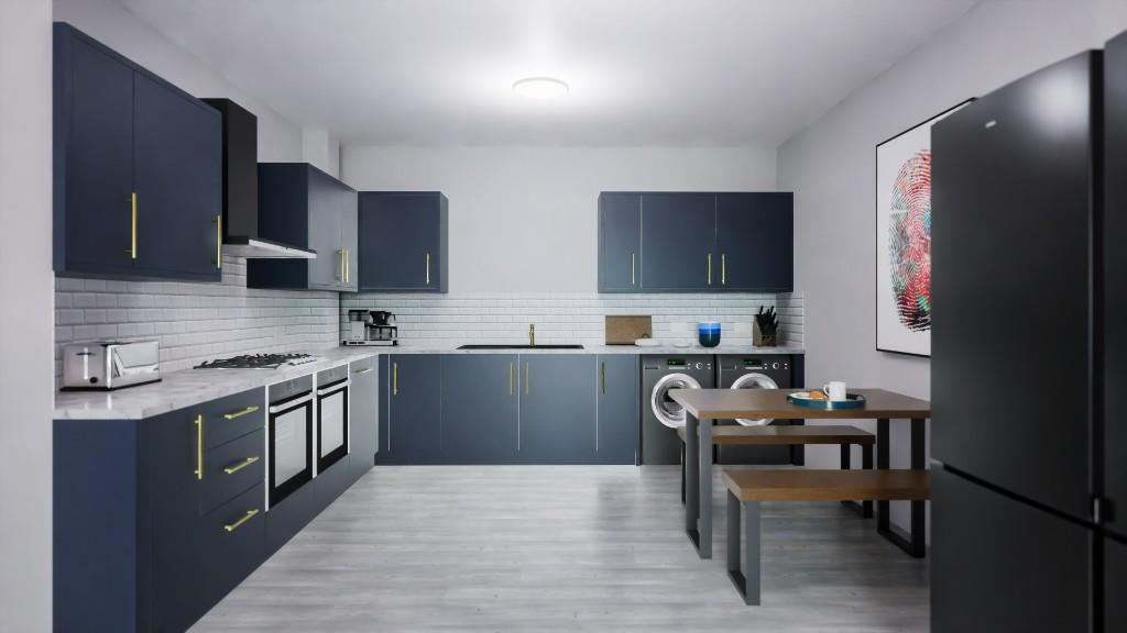 3 bed Flat Share for rent in Liverpool. From Bric Living - Liverpool 3 bed Flat Share for rent in Liverpool. From Bric Living - Liverpool