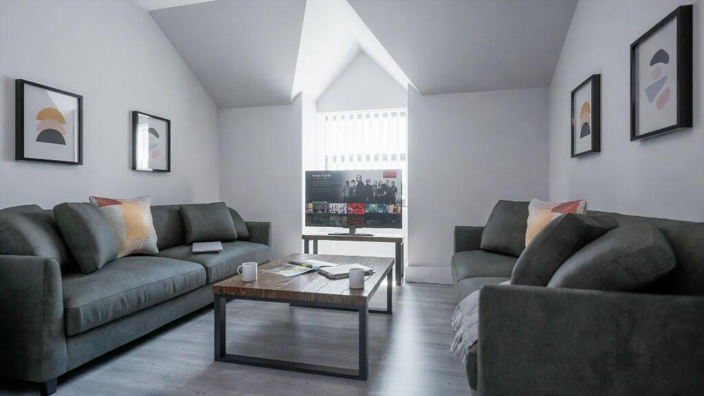 2 bed House Share for rent in Liverpool. From Bric Living - Liverpool
