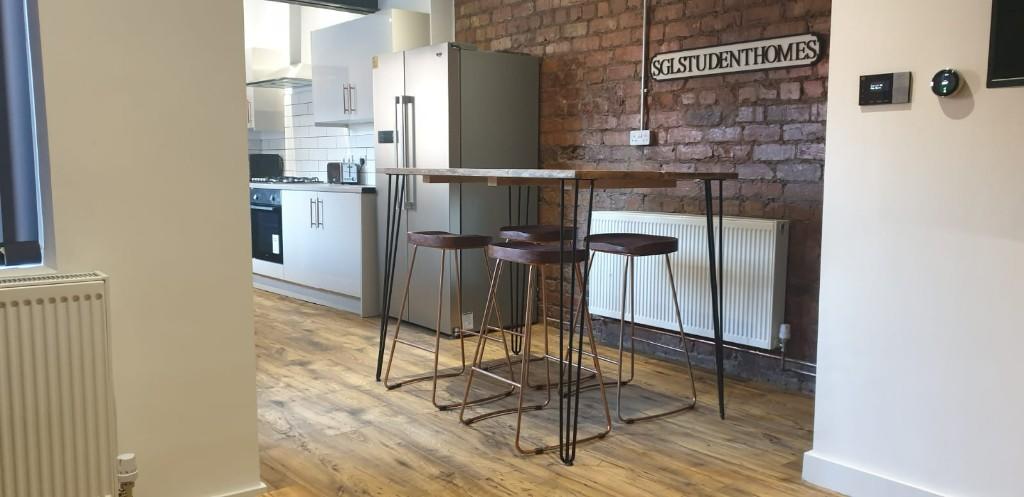 6 bed Mid Terraced House for rent in Liverpool. From Bric Living - Liverpool