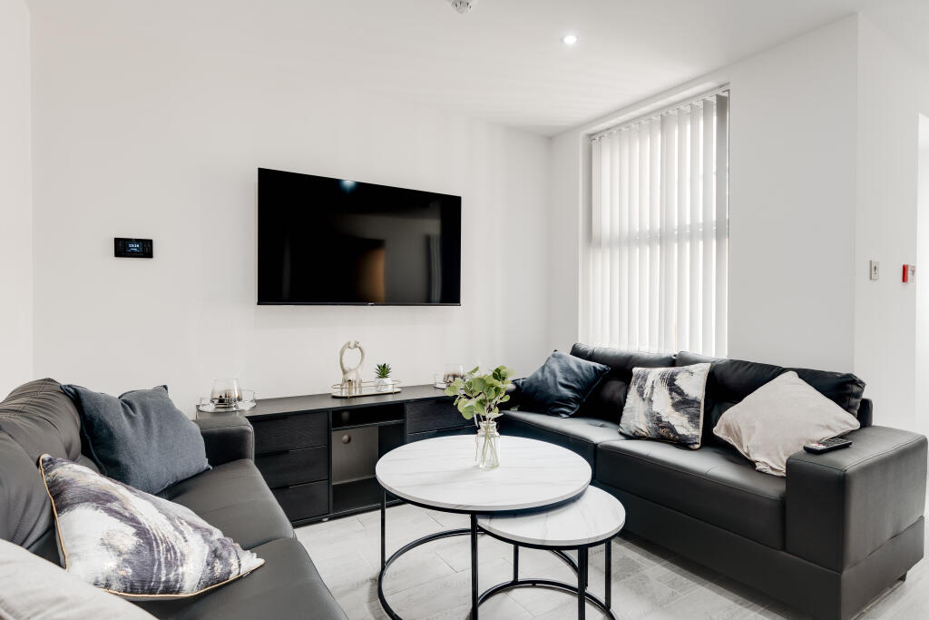 2 bed 1st Floor Flat for rent in Liverpool. From Bric Living - Liverpool