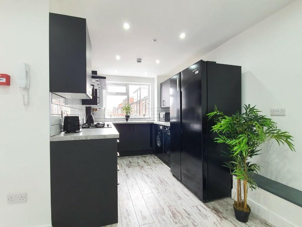5 bed 1st Floor Flat for rent in Liverpool. From Bric Living - Liverpool