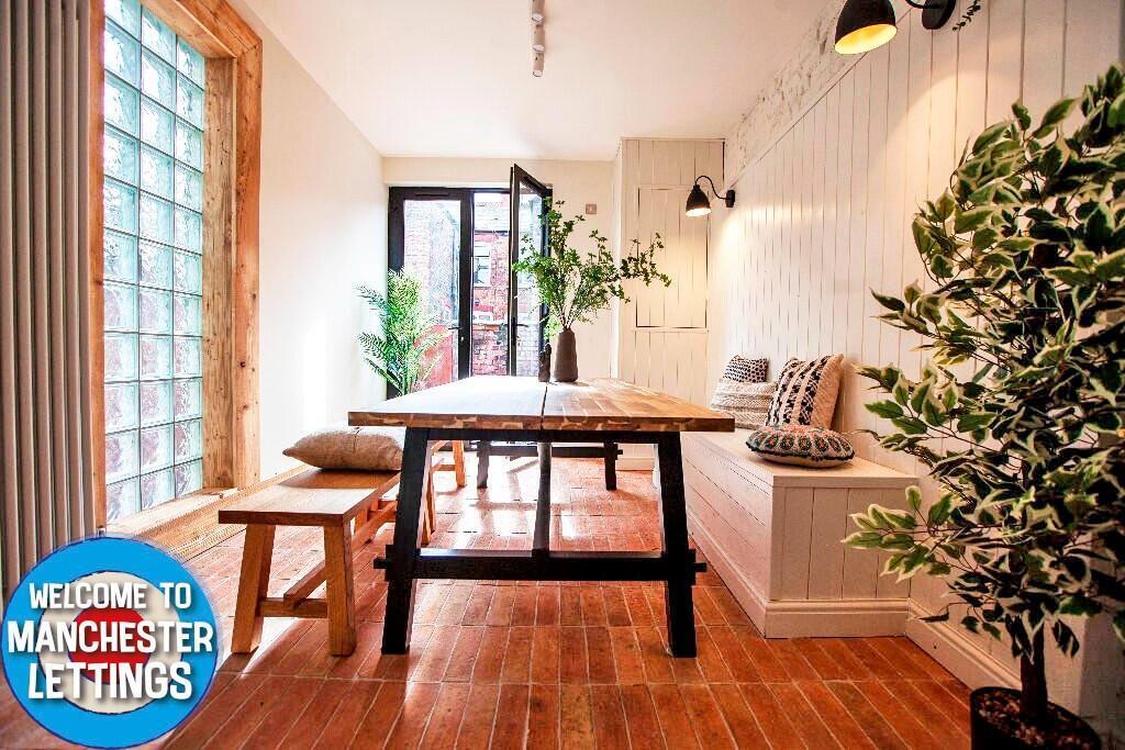 8 bed Detached for rent in Manchester. From Welcome To Manchester Lettings