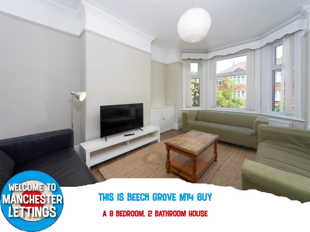 8 bed Detached for rent in Stockport. From Welcome To Manchester Lettings