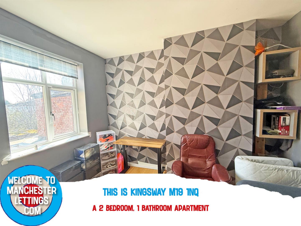 2 bed Apartment for rent in Cheadle. From Welcome To Manchester Lettings