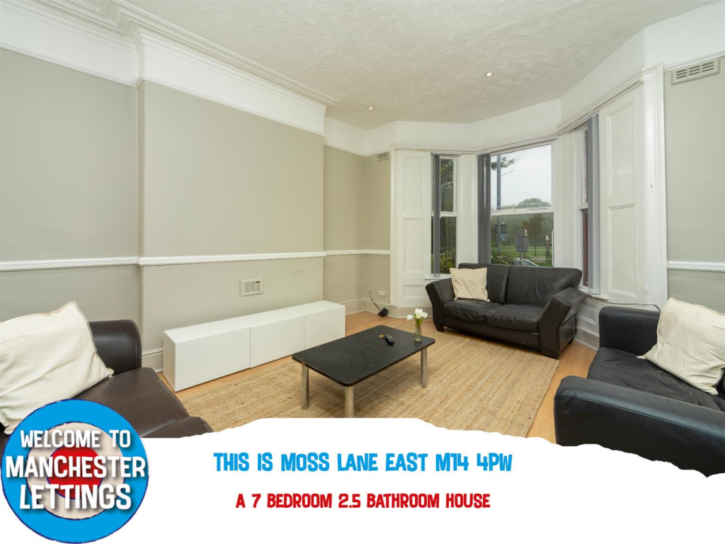1 bed Mid Terraced House for rent in Manchester. From Welcome To Manchester Lettings