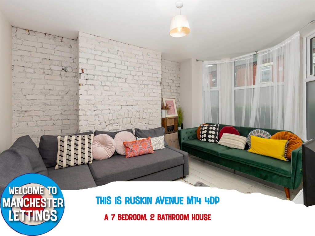 1 bed Mid Terraced House for rent in Manchester. From Welcome To Manchester Lettings