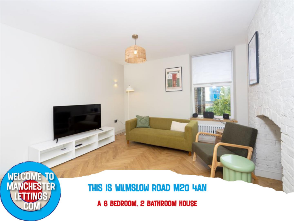 1 bed Detached for rent in Gatley. From Welcome To Manchester Lettings