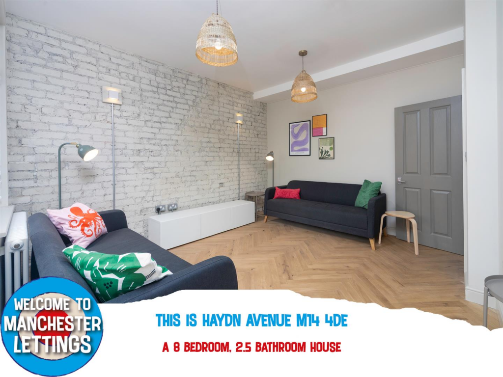 1 bed Detached for rent in Manchester. From Welcome To Manchester Lettings 1 bed Detached for rent in Manchester. From Welcome To Manchester Lettings