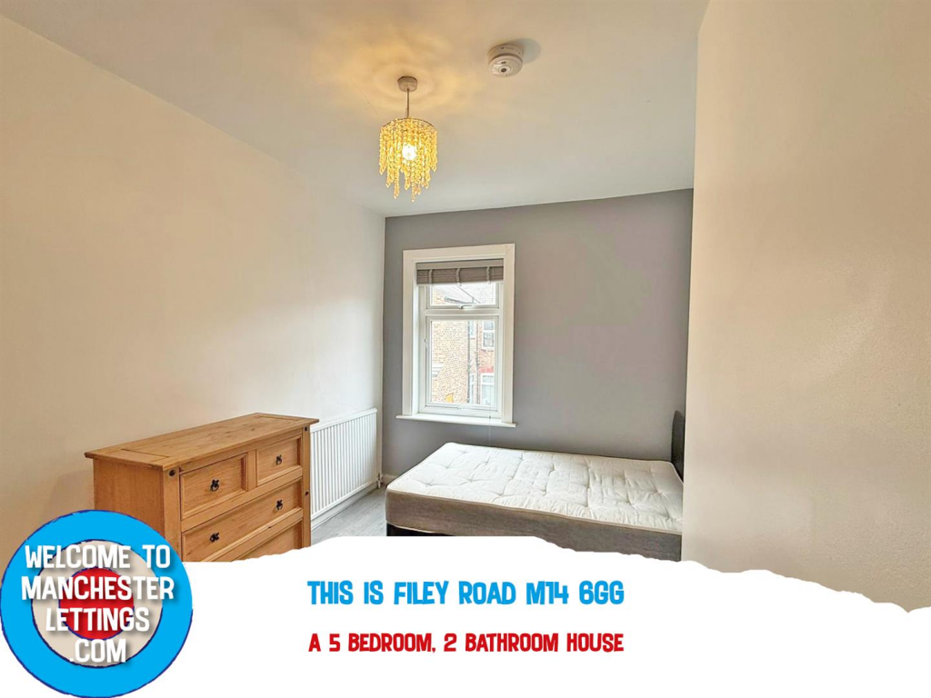 5 bed Mid Terraced House for rent in Manchester. From Welcome To Manchester Lettings 5 bed Mid Terraced House for rent in Manchester. From Welcome To Manchester Lettings