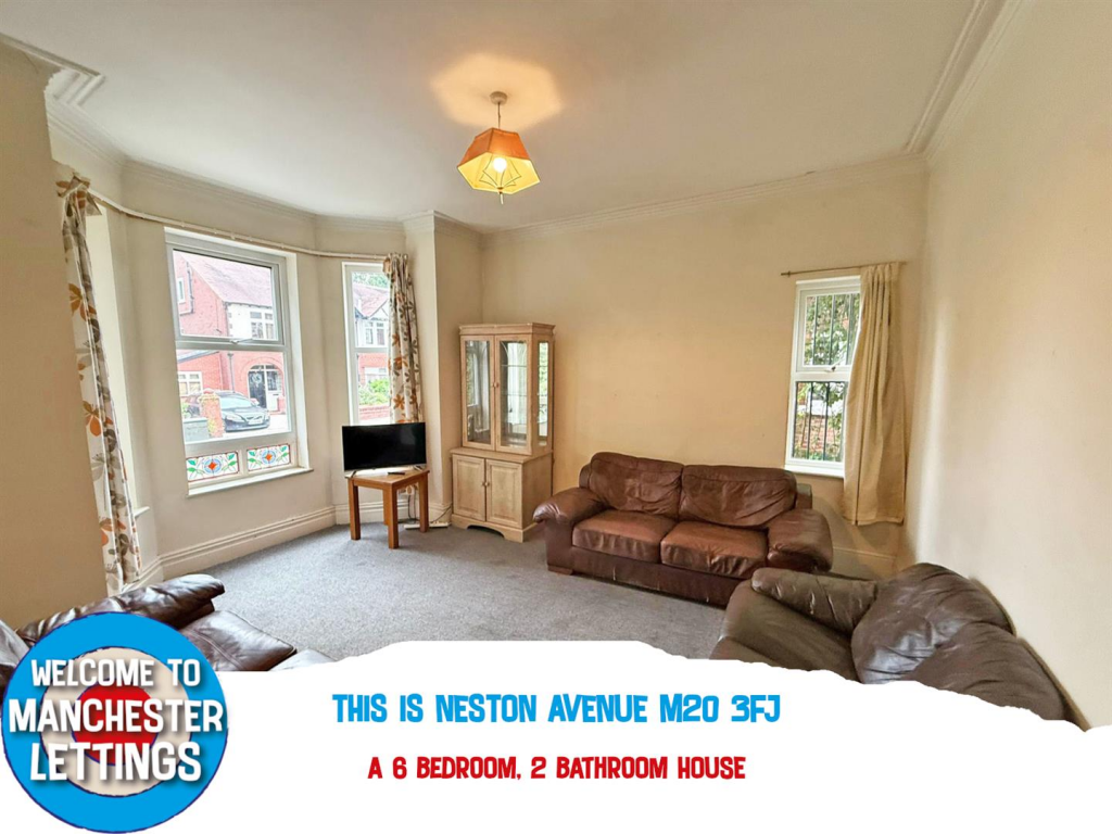 6 bed Detached for rent in Gatley. From Welcome To Manchester Lettings 6 bed Detached for rent in Gatley. From Welcome To Manchester Lettings