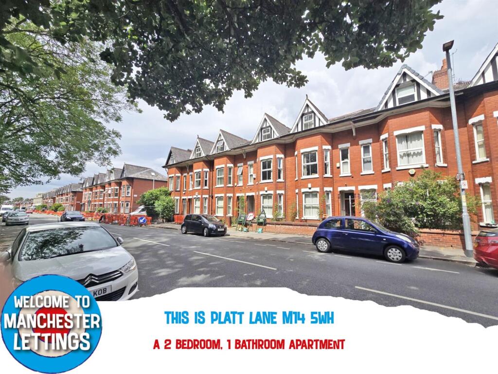 2 bed Apartment for rent in Manchester. From Welcome To Manchester Lettings