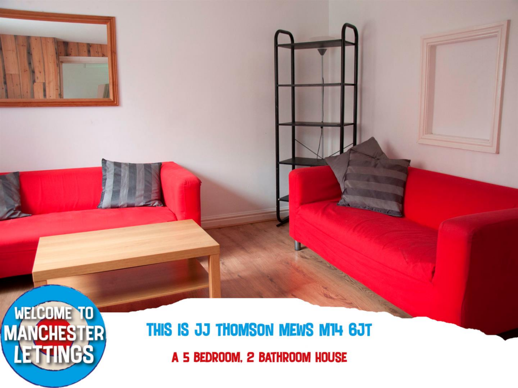 5 bed Detached for rent in Manchester. From Welcome To Manchester Lettings