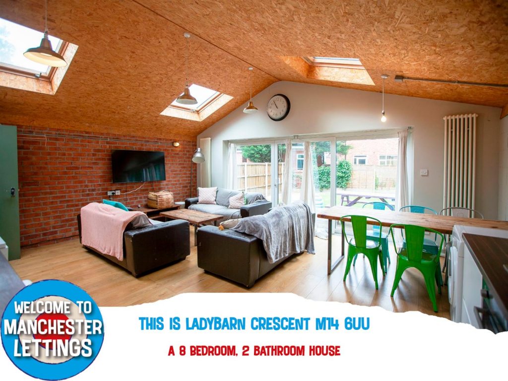 8 bed Detached for rent in Gatley. From Welcome To Manchester Lettings