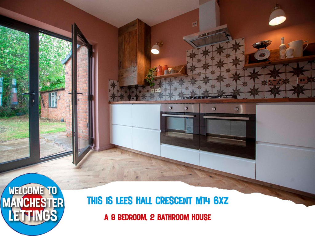 8 bed Detached for rent in Manchester. From Welcome To Manchester Lettings
