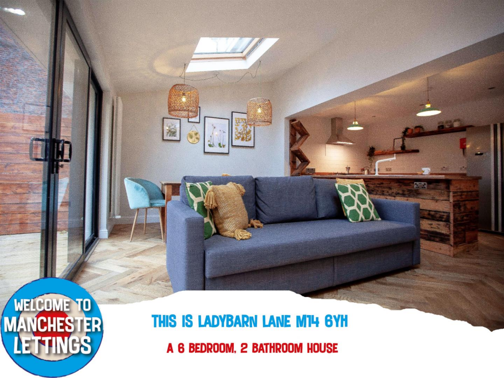 6 bed Detached for rent in Stockport. From Welcome To Manchester Lettings