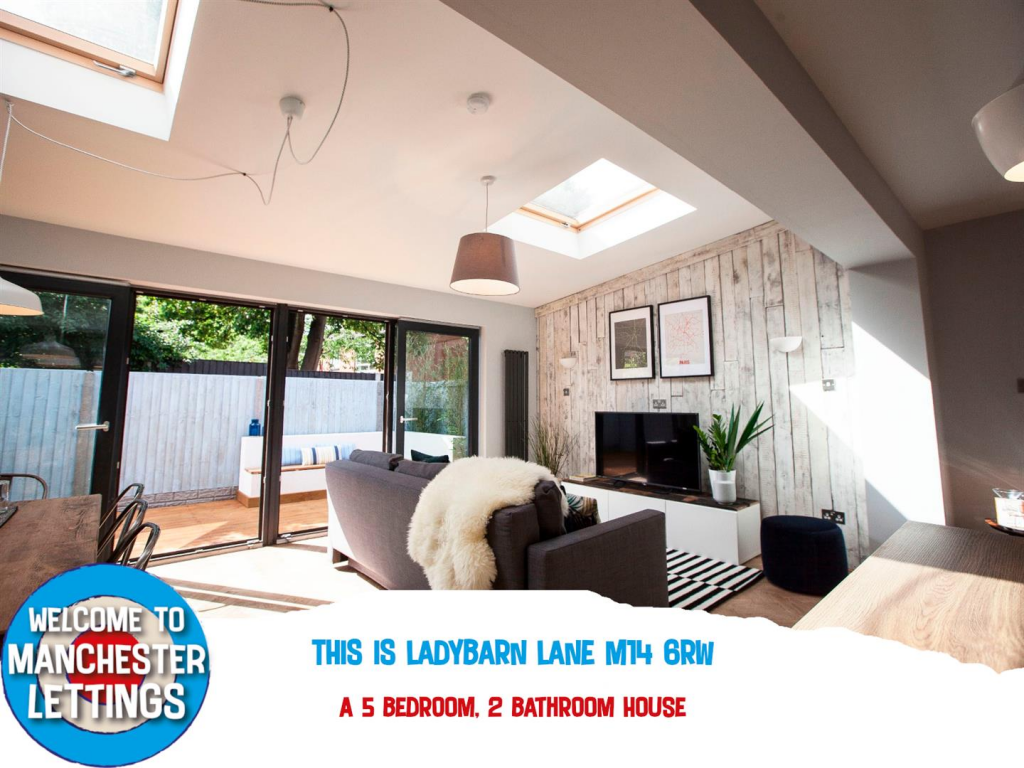 5 bed End of Terrace for rent in Stockport. From Welcome To Manchester Lettings