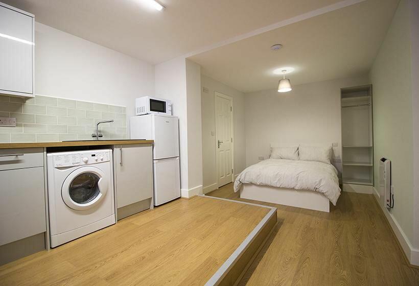0 bed Studio for rent in Nottingham. From Mega Close - Nottingham