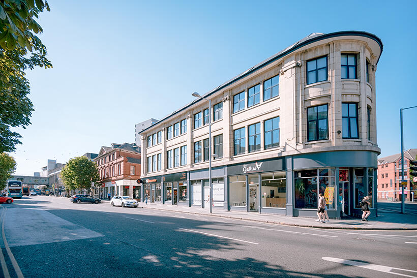 4 bed Studio for rent in Nottingham. From Mega Close - Nottingham