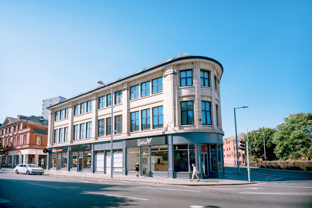 4 bed Studio for rent in Nottingham. From Mega Close - Nottingham