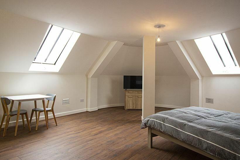 4 bed Studio for rent in Nottingham. From Mega Close - Nottingham 4 bed Studio for rent in Nottingham. From Mega Close - Nottingham