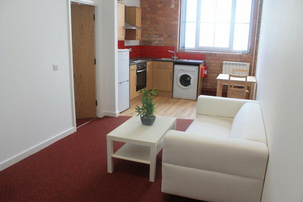 1 bed 1st Floor Flat for rent in Nottingham. From Mega Close - Nottingham