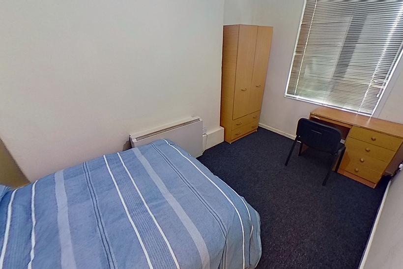 2 bed 1st Floor Flat for rent in Nottingham. From Mega Close - Nottingham