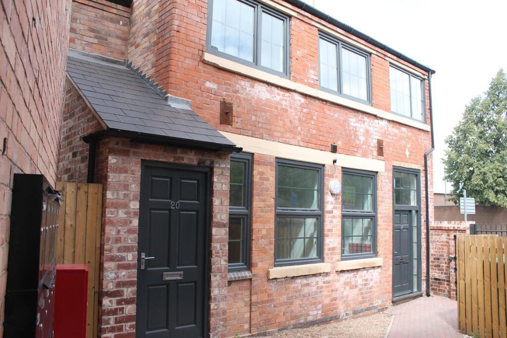 2 bed 1st Floor Flat for rent in Nottingham. From Mega Close - Nottingham