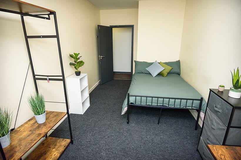 2 bed 1st Floor Flat for rent in Nottingham. From Mega Close - Nottingham