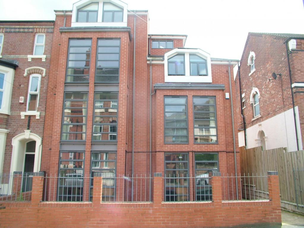 3 bed 1st Floor Flat for rent in Nottingham. From Mega Close - Nottingham