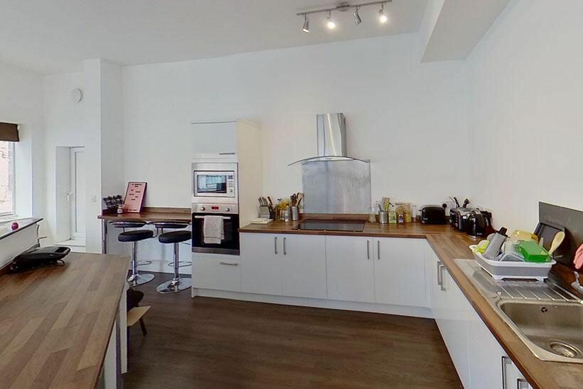 4 bed Town House for rent in Nottingham. From Mega Close - Nottingham