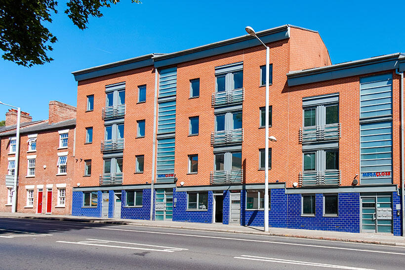 4 bed 1st Floor Flat for rent in Nottingham. From Mega Close - Nottingham