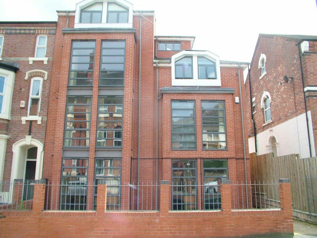 4 bed 1st Floor Flat for rent in Nottingham. From Mega Close - Nottingham