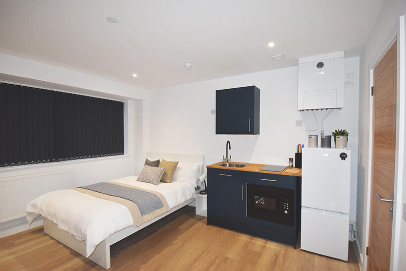 4 bed Studio for rent in Nottingham. From Mega Close - Nottingham