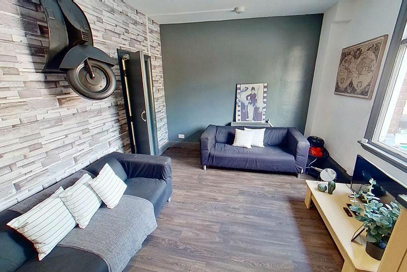 5 bed 1st Floor Flat for rent in Nottingham. From Mega Close - Nottingham