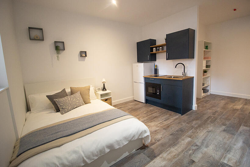 4 bed Studio for rent in Nottingham. From Mega Close - Nottingham