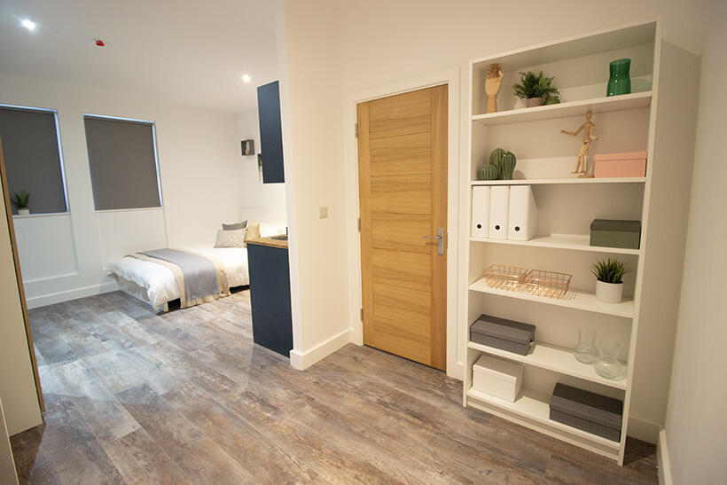 4 bed Studio for rent in Nottingham. From Mega Close - Nottingham