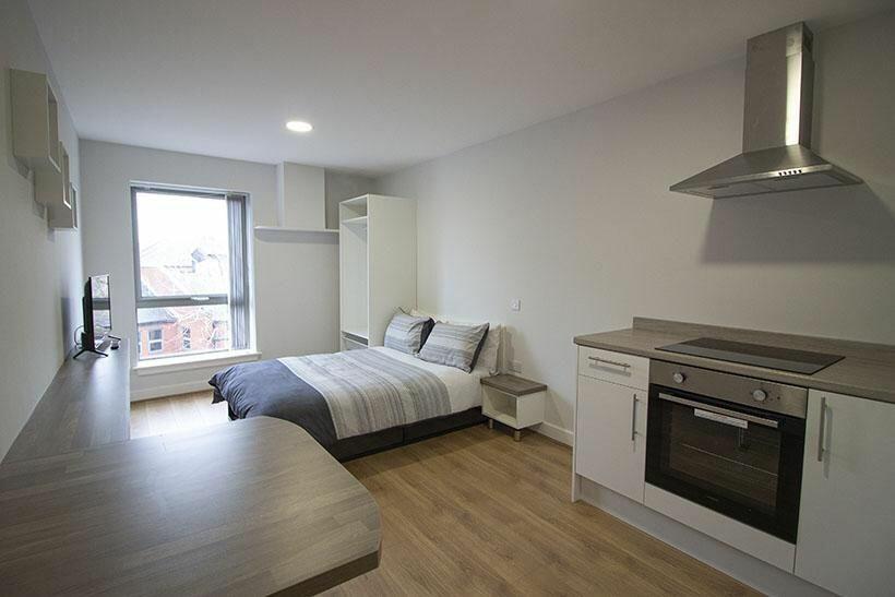 4 bed Studio for rent in Nottingham. From Mega Close - Nottingham 4 bed Studio for rent in Nottingham. From Mega Close - Nottingham