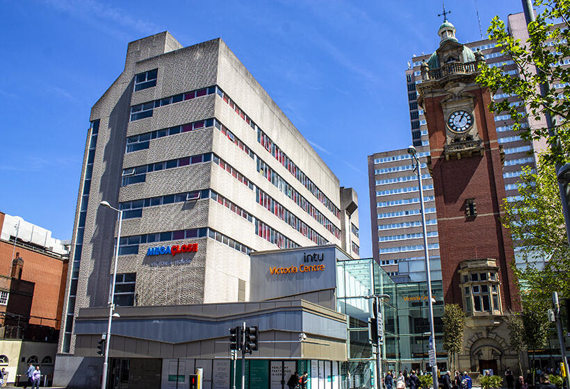 4 bed Studio for rent in Nottingham. From Mega Close - Nottingham